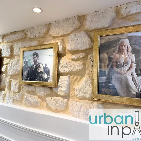 Urban Flat 42 - Game Of Thrones Apartmán Paříž