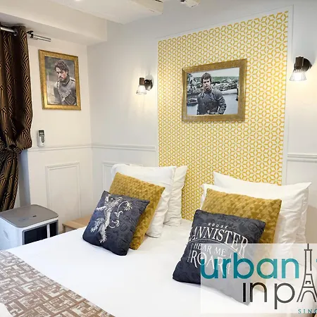 Urban Flat 42 - Game Of Thrones *