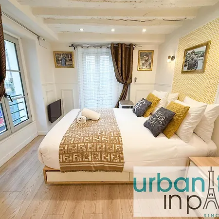 شقة Urban Flat 42 - Game Of Thrones