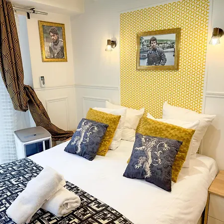 Urban Flat 42 - Game Of Thrones Apartment Paris